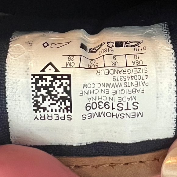 Sperry Classic CVO Sneaker - Picture 5 of 5